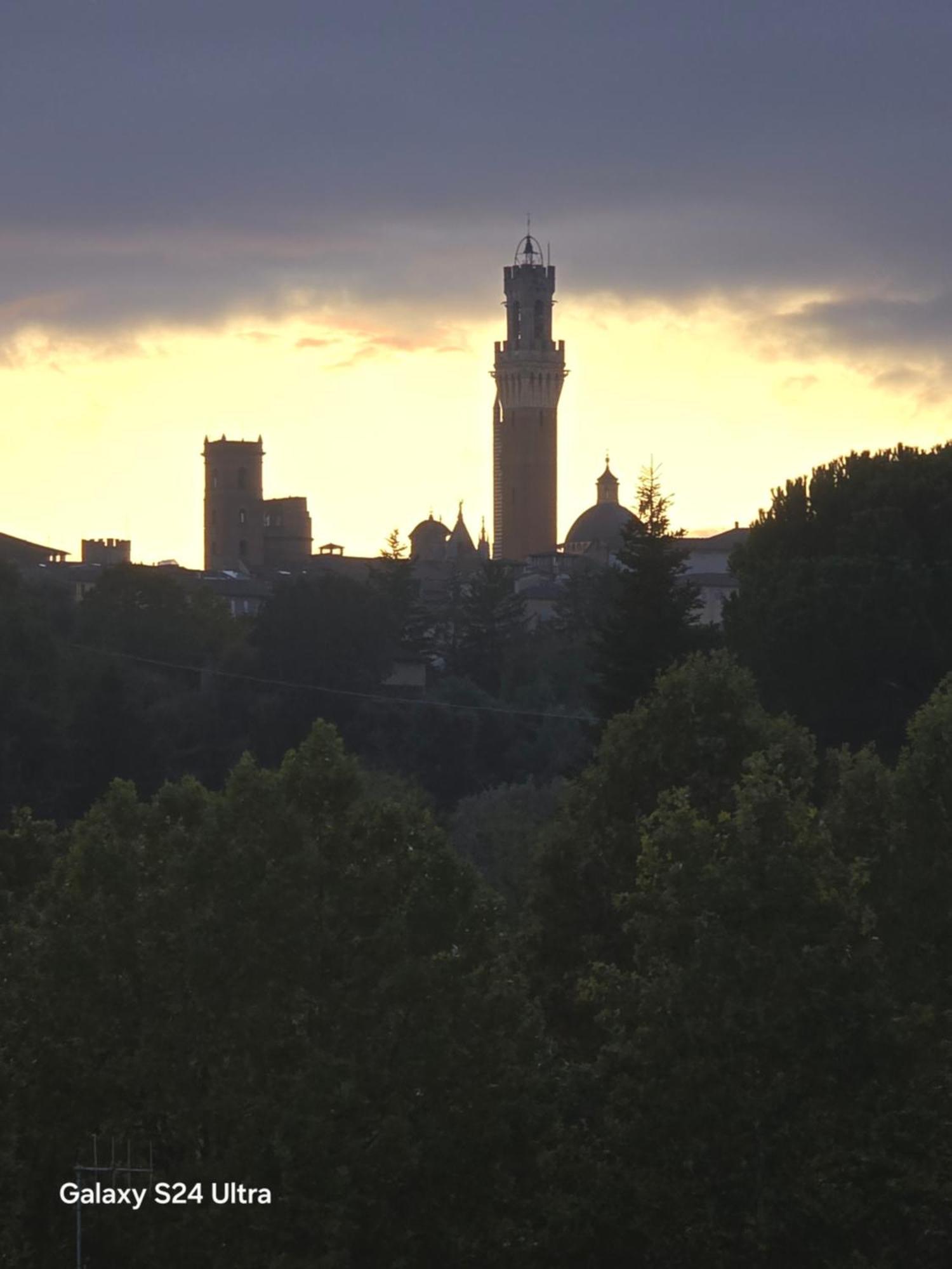Podere Ponticini Siena Exterior foto